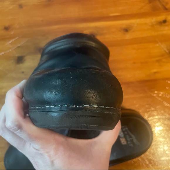 Dansko Black Clogs XP 2.0 - Picture 12 of 13